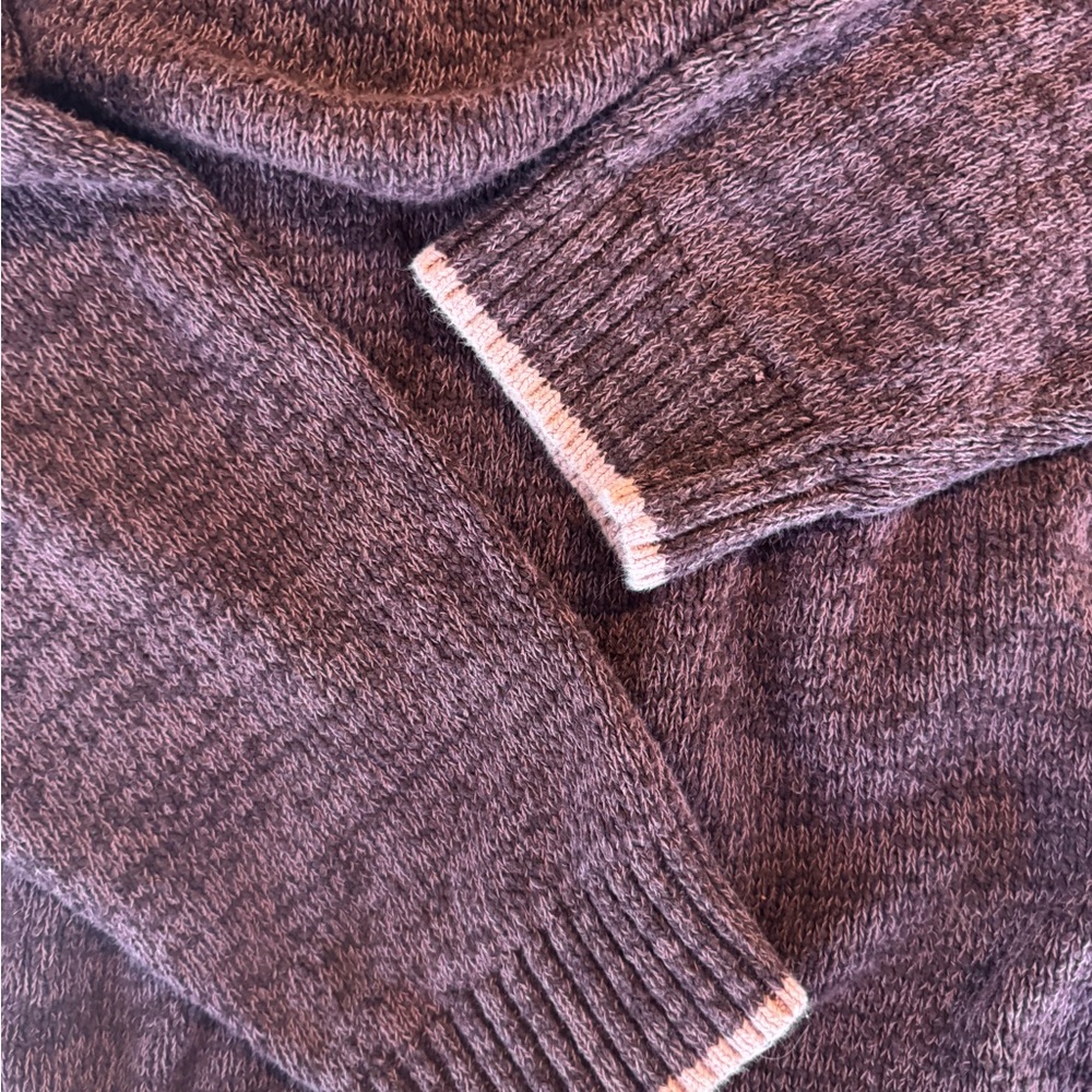 Color block sweater - Picture 5 of 5